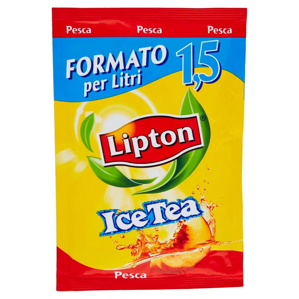 Lipton IceTea Pesca 125 g
