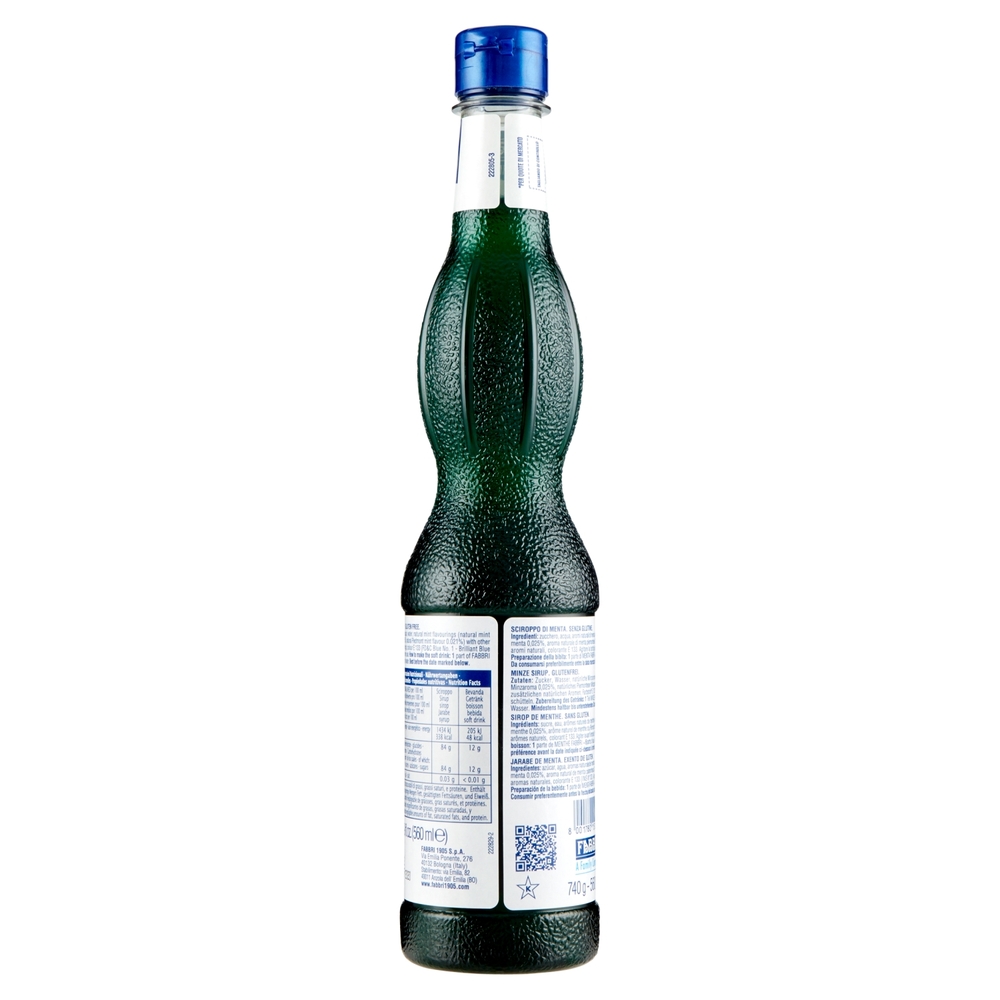 Fabbri Menta 560 ml