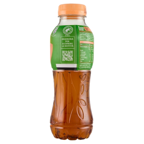 FUZE TEA, Tè alla Pesca e Rosa 400ml