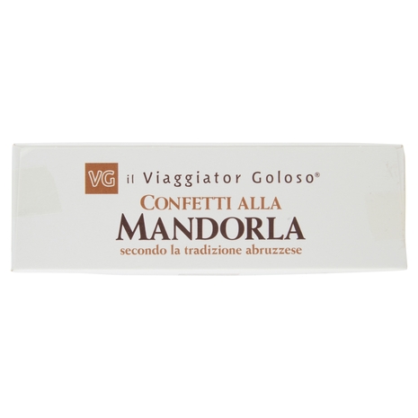 Confetti alla Mandorla Il Viaggiator Goloso