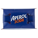 Aperol Soda 6 x 125 ml