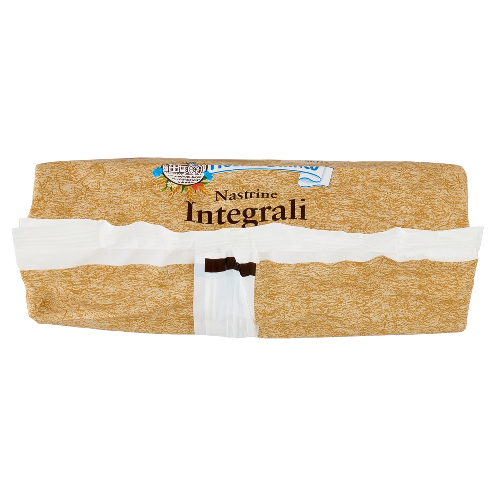 Mulino Bianco Nastrine Integrali Merenda 100% Farina Integrale 6 pezzi 240g