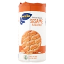 Wasa Runda Sesam & Seasalt Cracker con Semi di Sesamo 290g