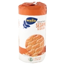Wasa Runda Sesam & Seasalt Cracker con Semi di Sesamo 290g