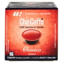16 Capsule Che Caffè Classico Lavazza A Modo Mio U! Confronta e Risparmia