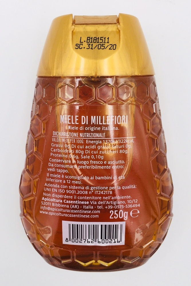 Millefiori Squeezer, 250 g