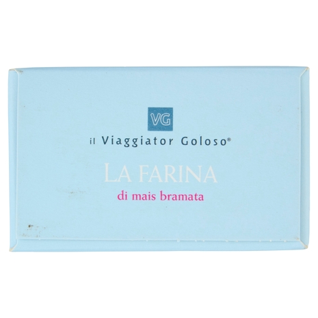La Farina di Mais Bramata il Viaggiator Goloso