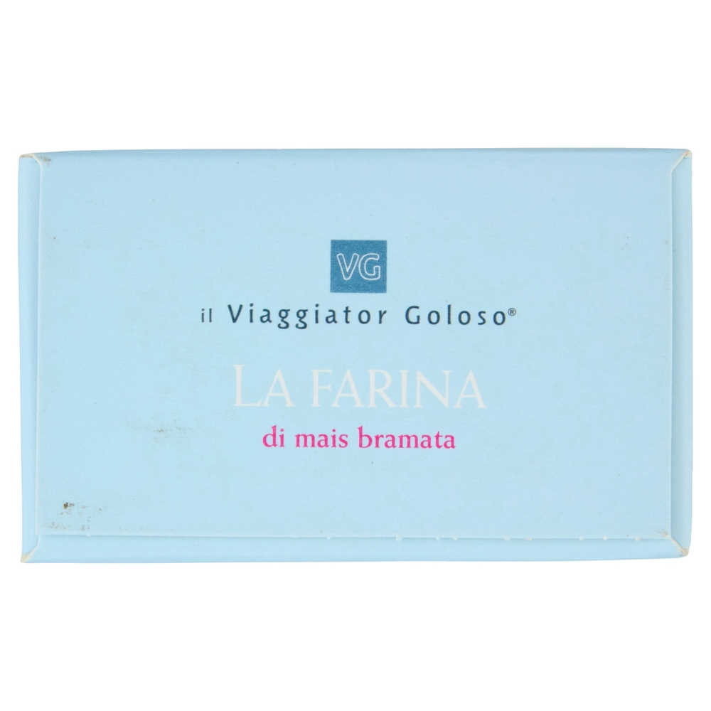 La Farina di Mais Bramata il Viaggiator Goloso