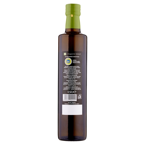 IGP SICILIA Olio Extra Vergine di Oliva il Viaggiator Goloso