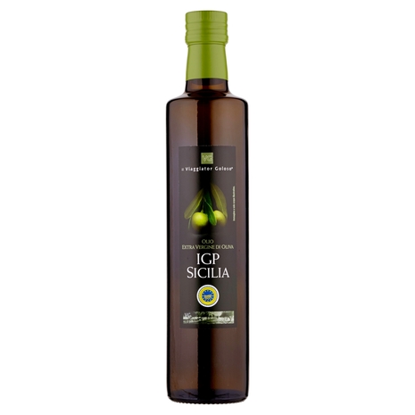 IGP SICILIA Olio Extra Vergine di Oliva il Viaggiator Goloso