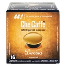 16 Capsule Che Caffè Deciso Lavazza A Modo Mio U! Confronta e Risparmia