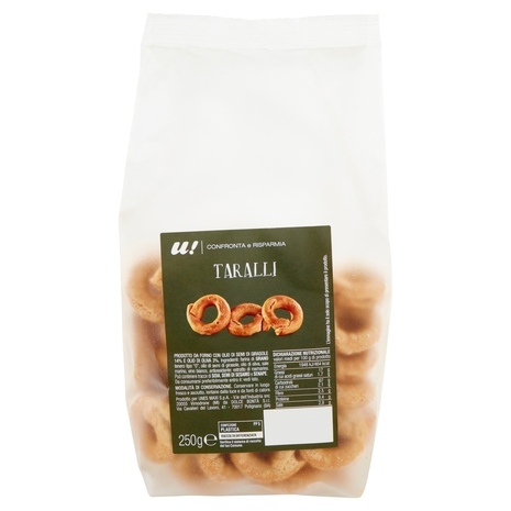 Taralli U! Confronta e Risparmia