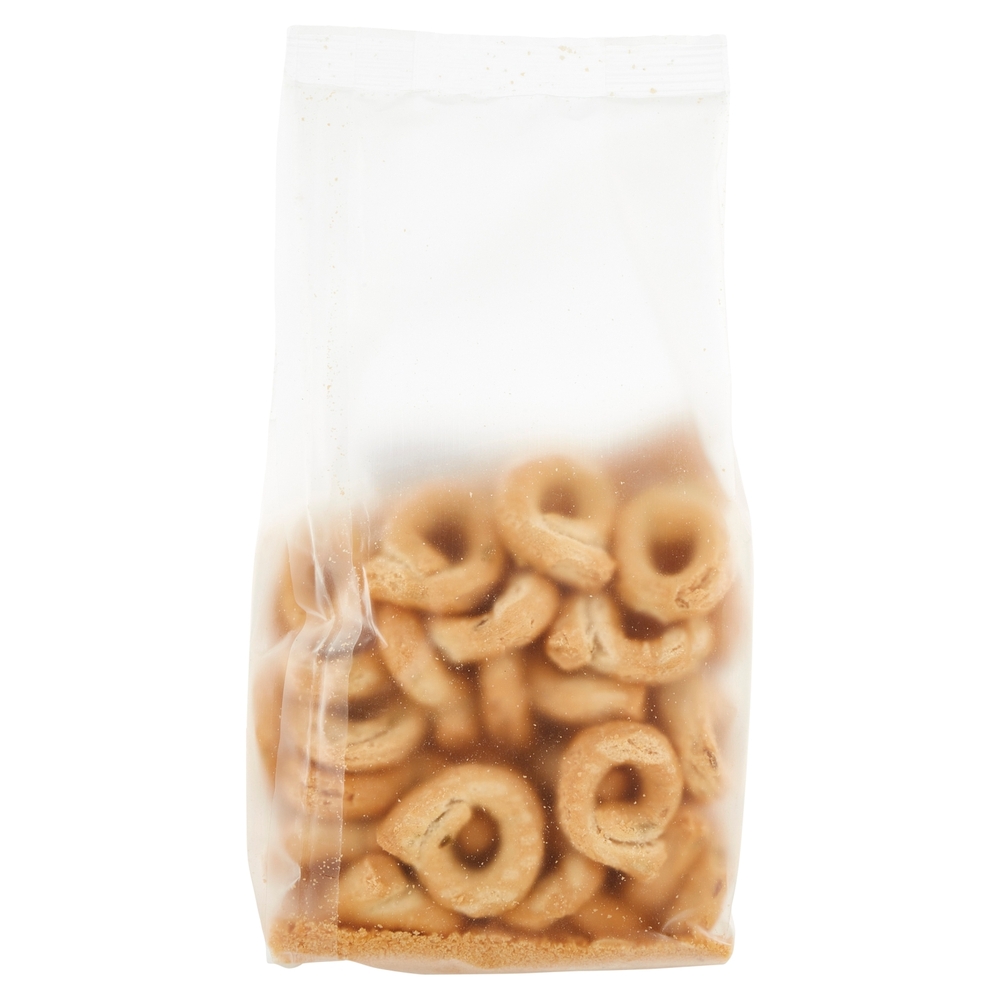 Taralli con Semi di Finocchio U! Confronta e Risparmia