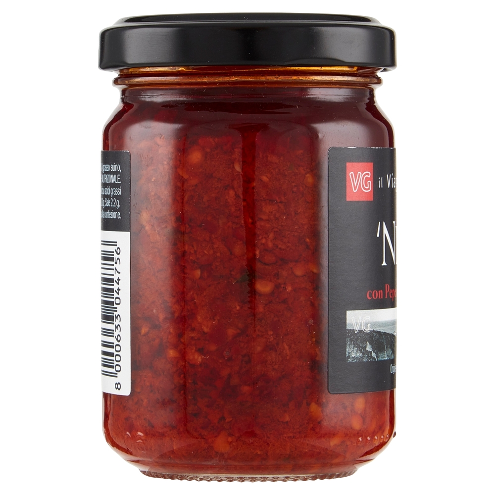 Nduja Il Viaggiator Goloso