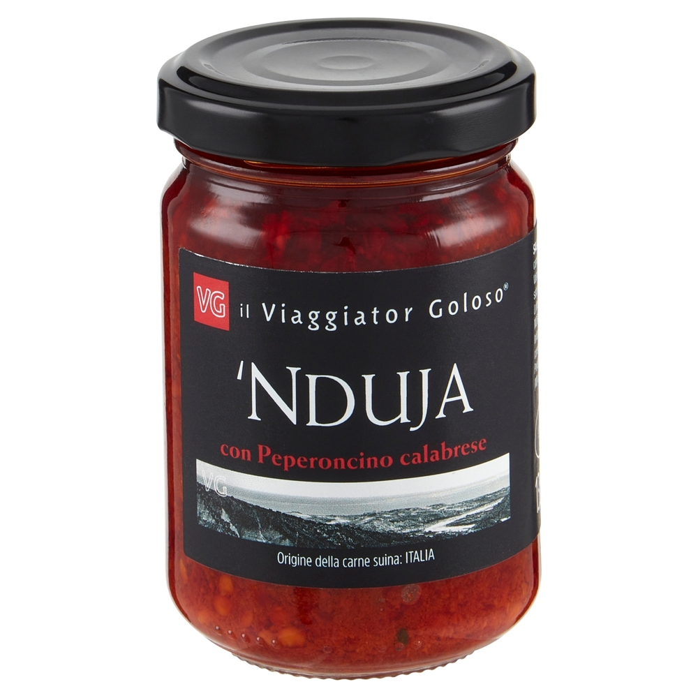 Nduja Il Viaggiator Goloso