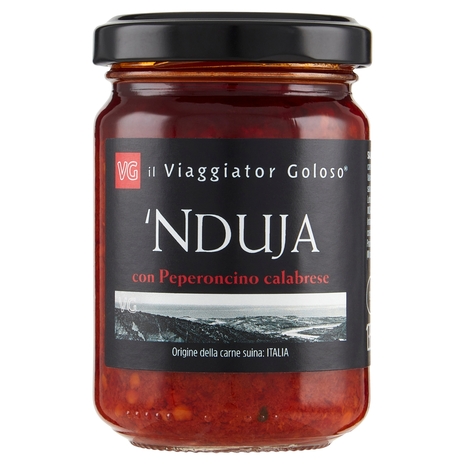 Nduja Il Viaggiator Goloso