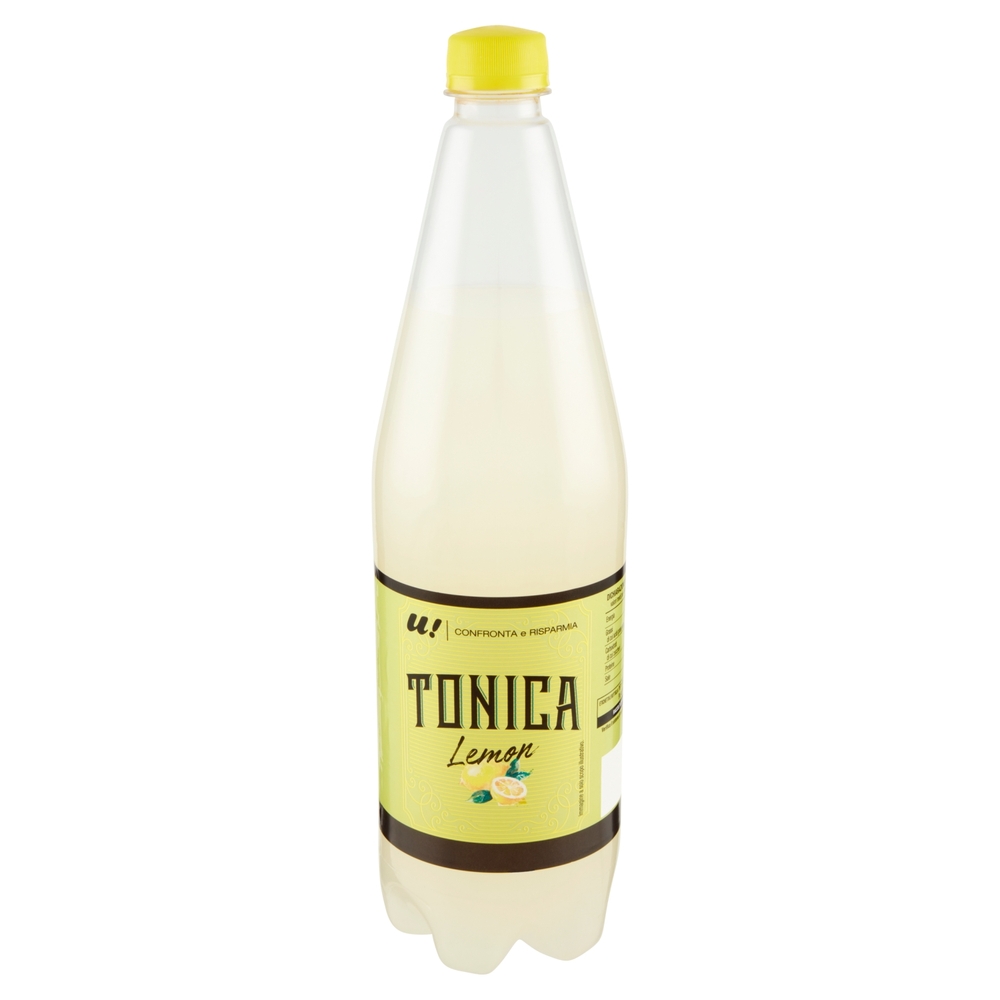 Tonica Lemon U! Confronta e Risparmia