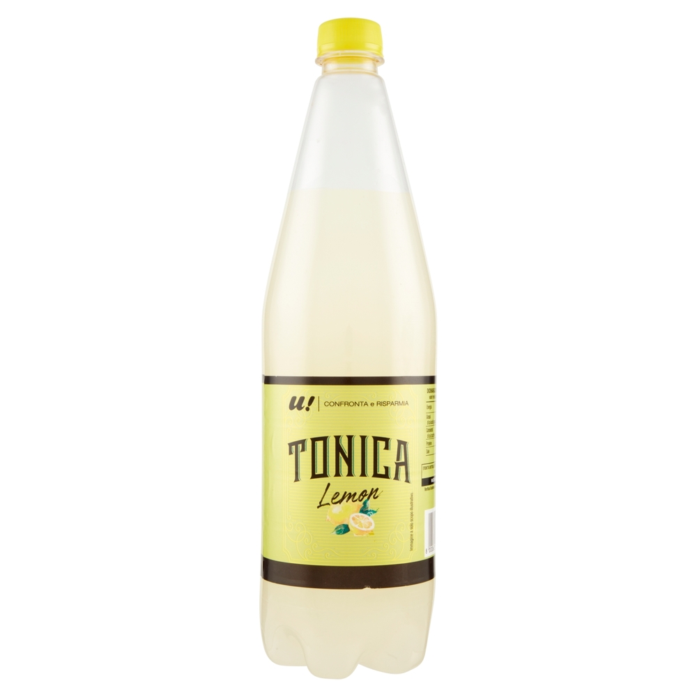 Tonica Lemon U! Confronta e Risparmia