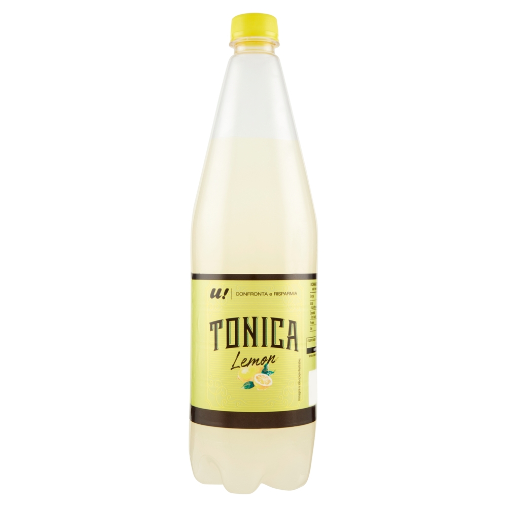 Tonica Lemon U! Confronta e Risparmia