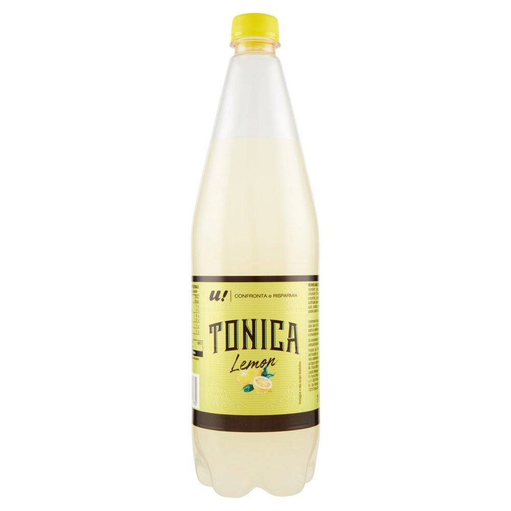 Tonica Lemon U! Confronta e Risparmia