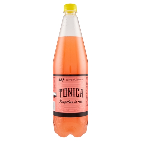 Tonica Pompelmo in Rosa U! Confronta e Risparmia