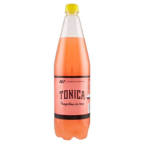 Tonica Pompelmo in Rosa U! Confronta e Risparmia