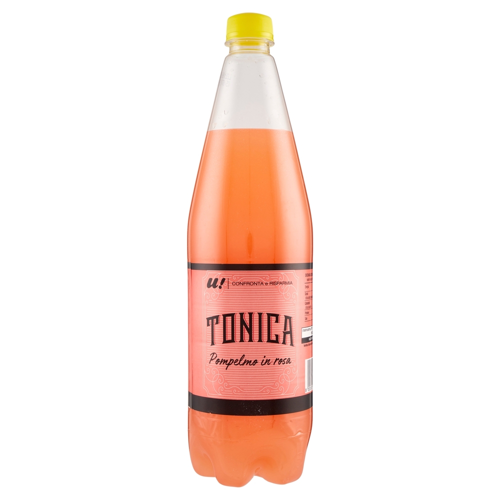 Tonica Pompelmo in Rosa U! Confronta e Risparmia