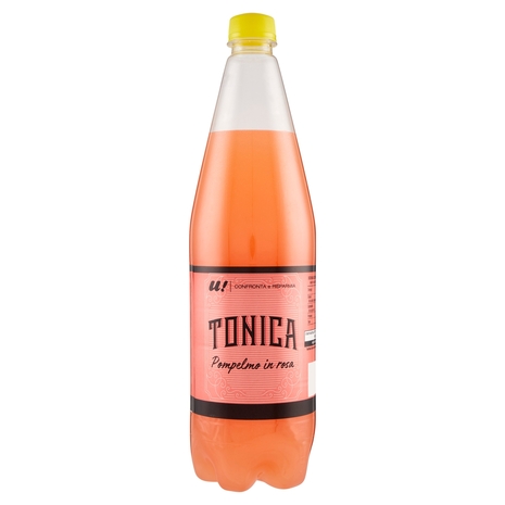 Tonica Pompelmo in Rosa U! Confronta e Risparmia