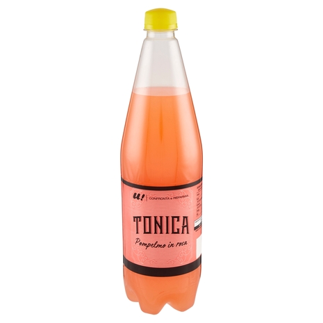 Tonica Pompelmo in Rosa U! Confronta e Risparmia
