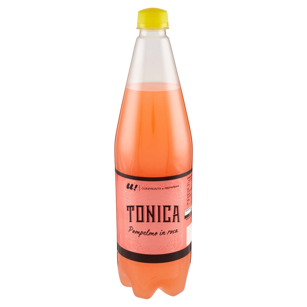 Tonica Pompelmo in Rosa U! Confronta e Risparmia