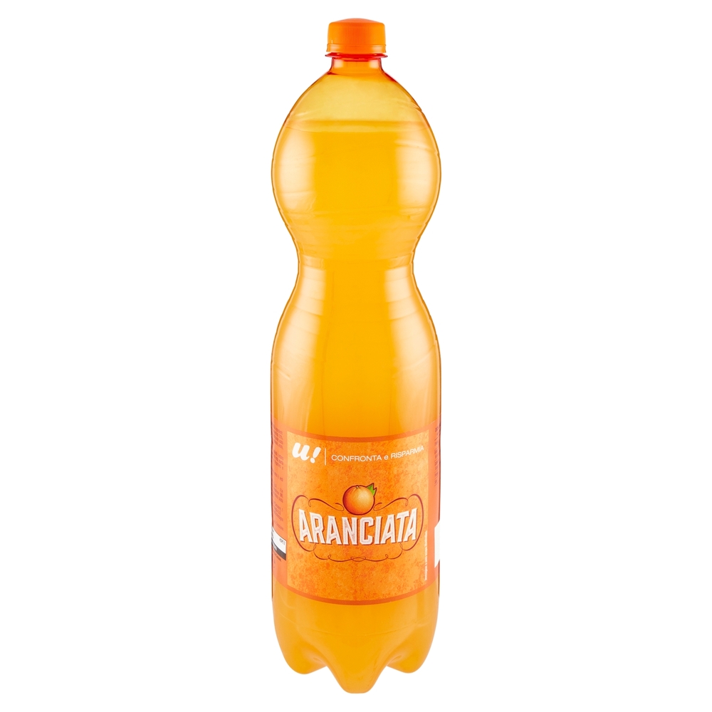 Aranciata U! Confronta e Risparmia