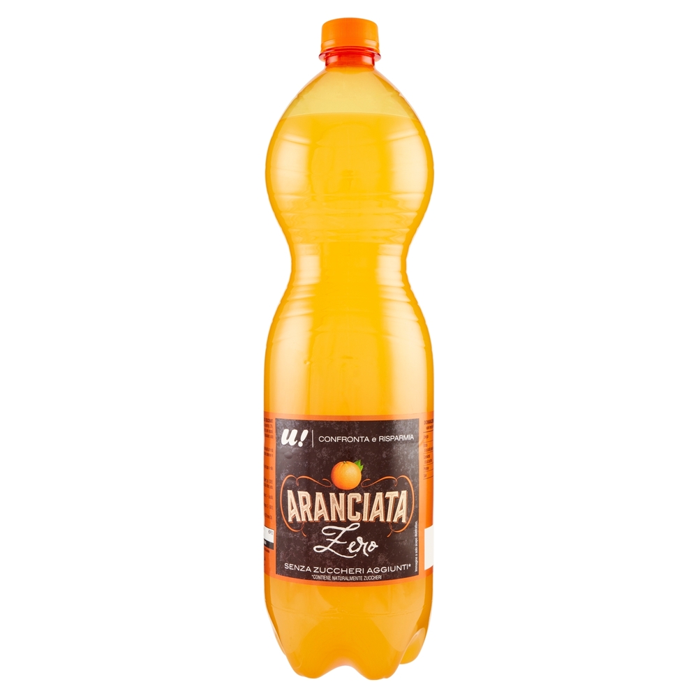 Aranciata Zero U! Confronta e Risparmia