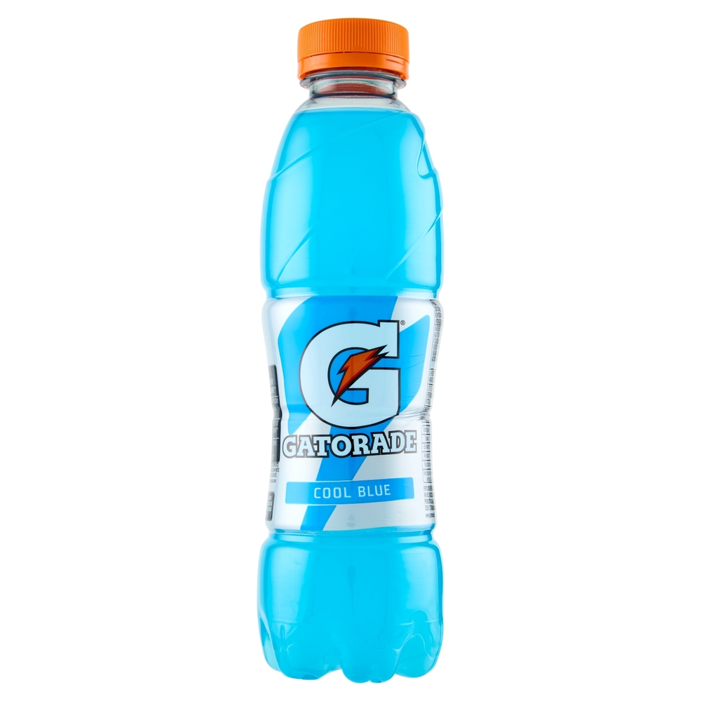 Gatorade Cool Blue 0,5 L