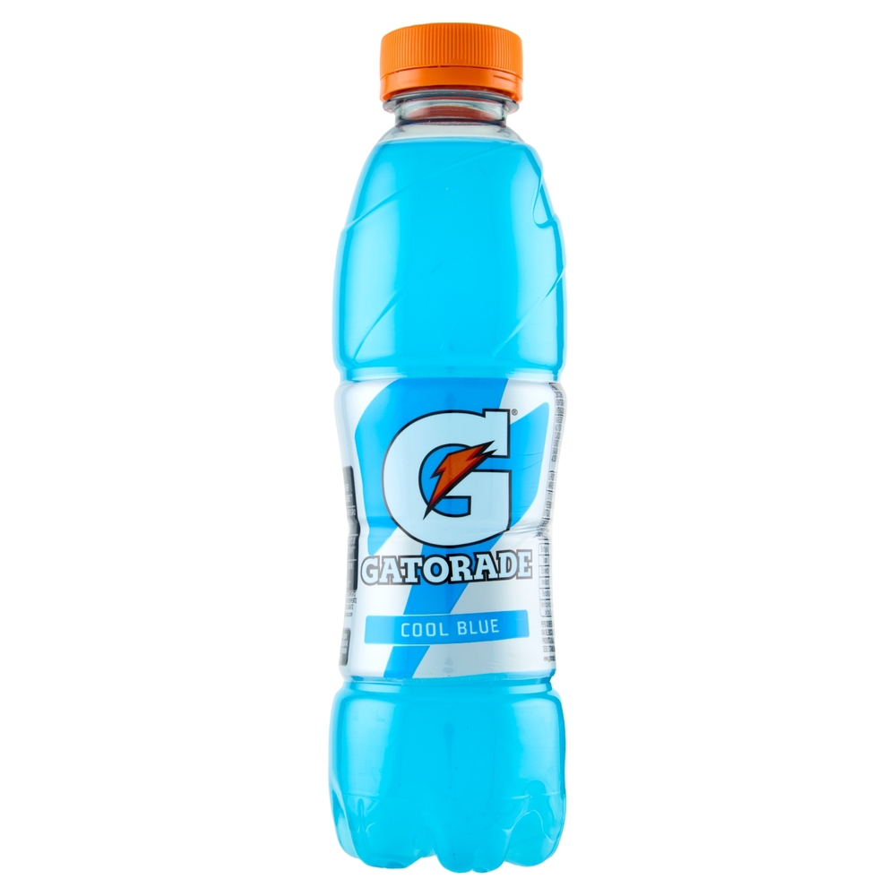 Gatorade Cool Blue 0,5 L