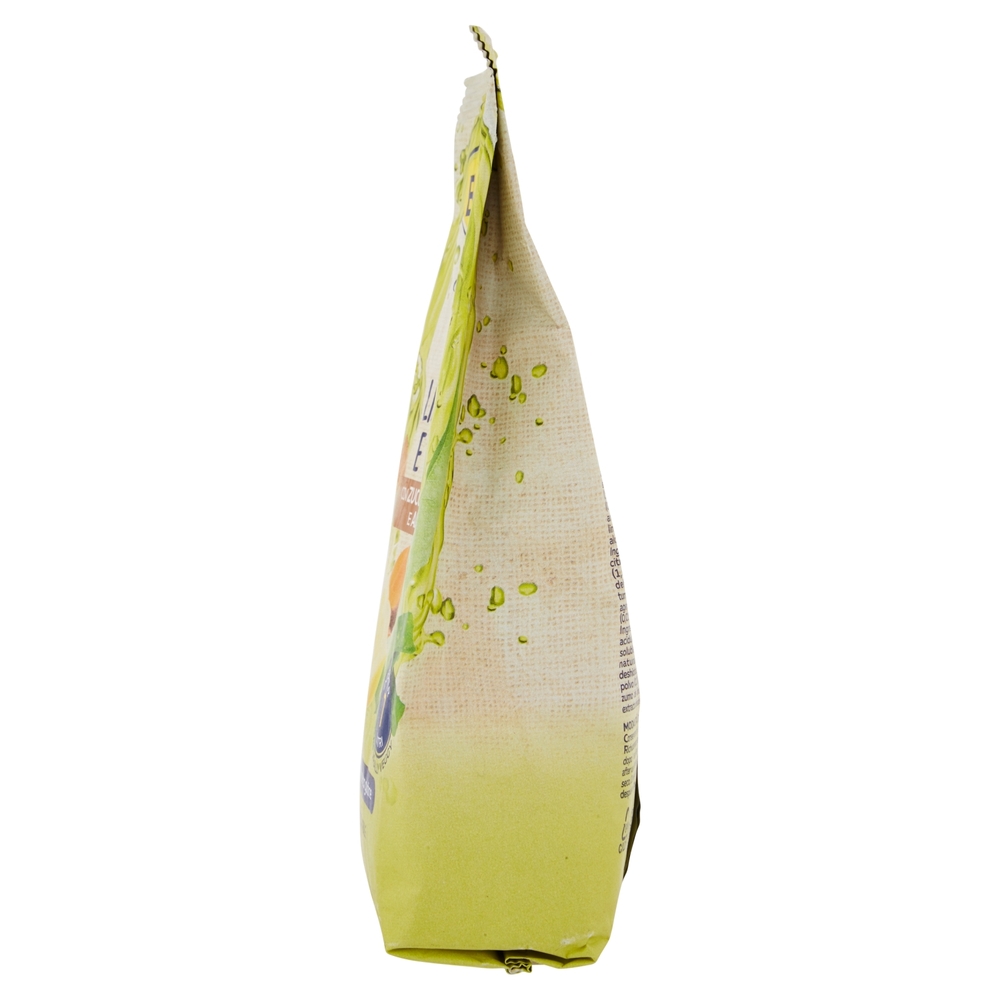 Everton Taste of Nature Tè Solubile Limone, Lime e Curcuma con Zucchero di Canna 560 g