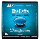 16 Capsule Che Caffè Decaffeinato Lavazza A Modo Mio U! Confronta e Risparmia