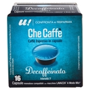 16 Capsule Che Caffè Decaffeinato Lavazza A Modo Mio U! Confronta e Risparmia