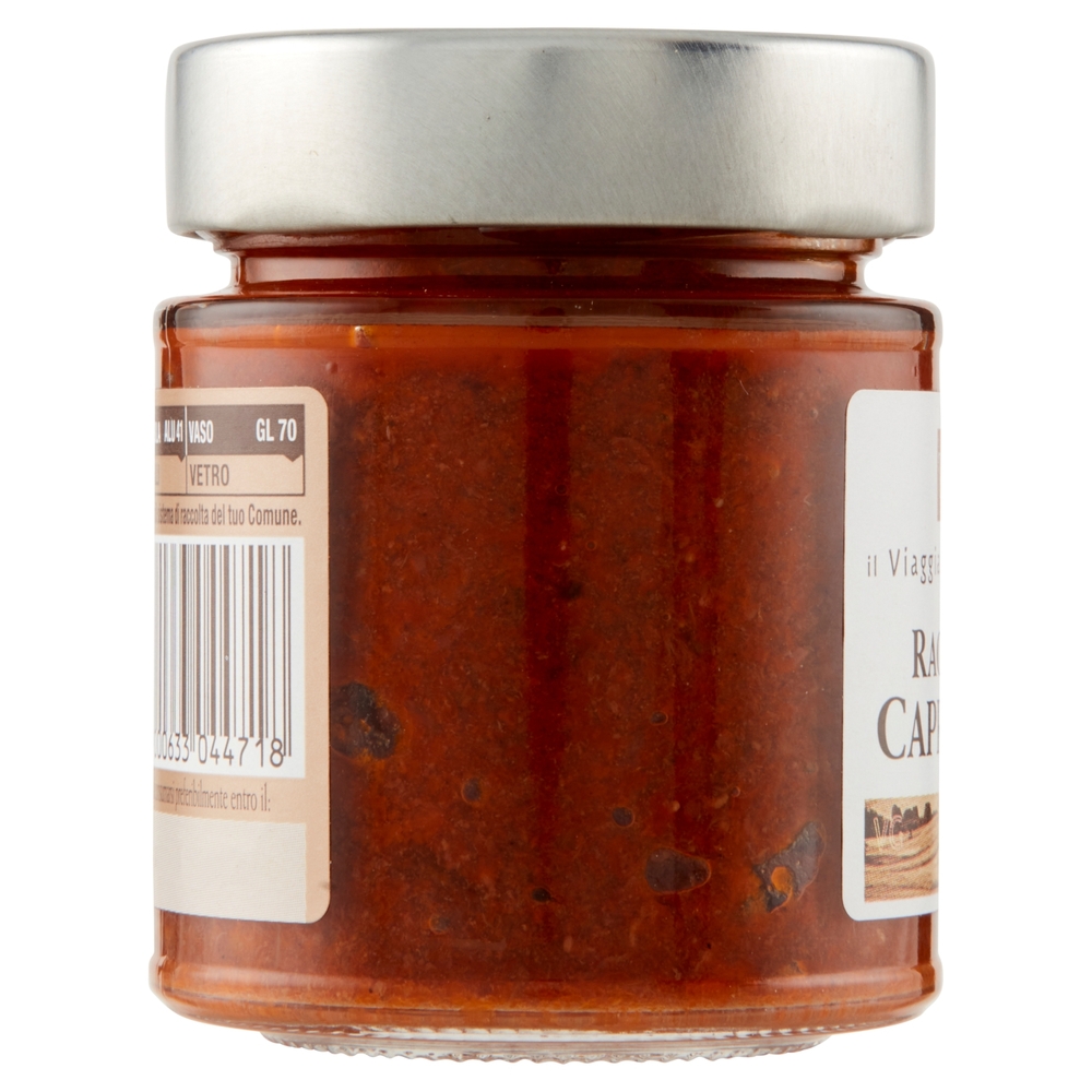 Ragù di Capriolo Il Viaggiator Goloso