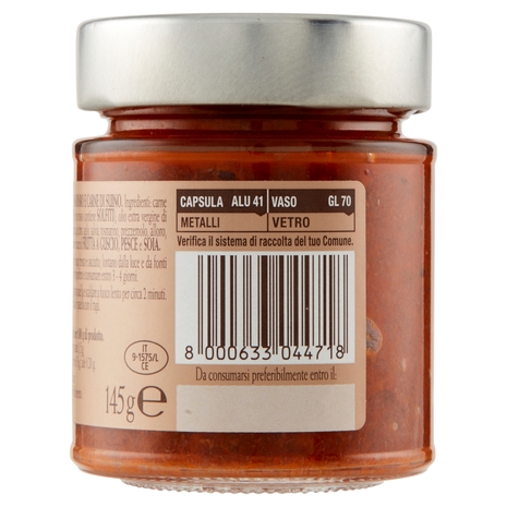 Ragù di Capriolo Il Viaggiator Goloso