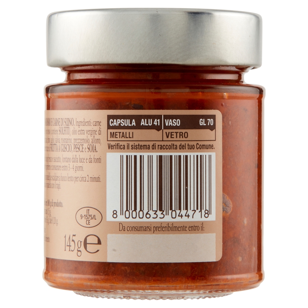 Ragù di Capriolo Il Viaggiator Goloso