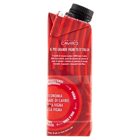 Tavernello Rosso d'Italia 3 x 0,25 L