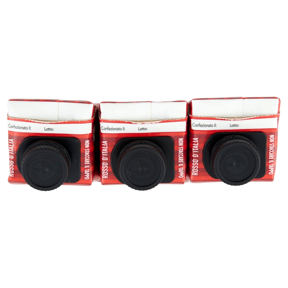 Tavernello Rosso d'Italia 3 x 0,25 L