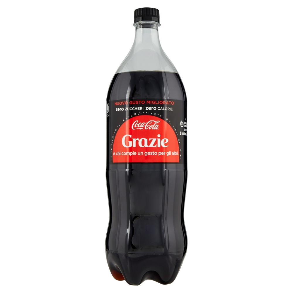 Coca Cola Zero, 150 cl