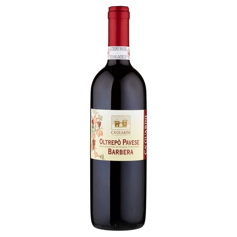Barbera Oltrepò Pavese DOC