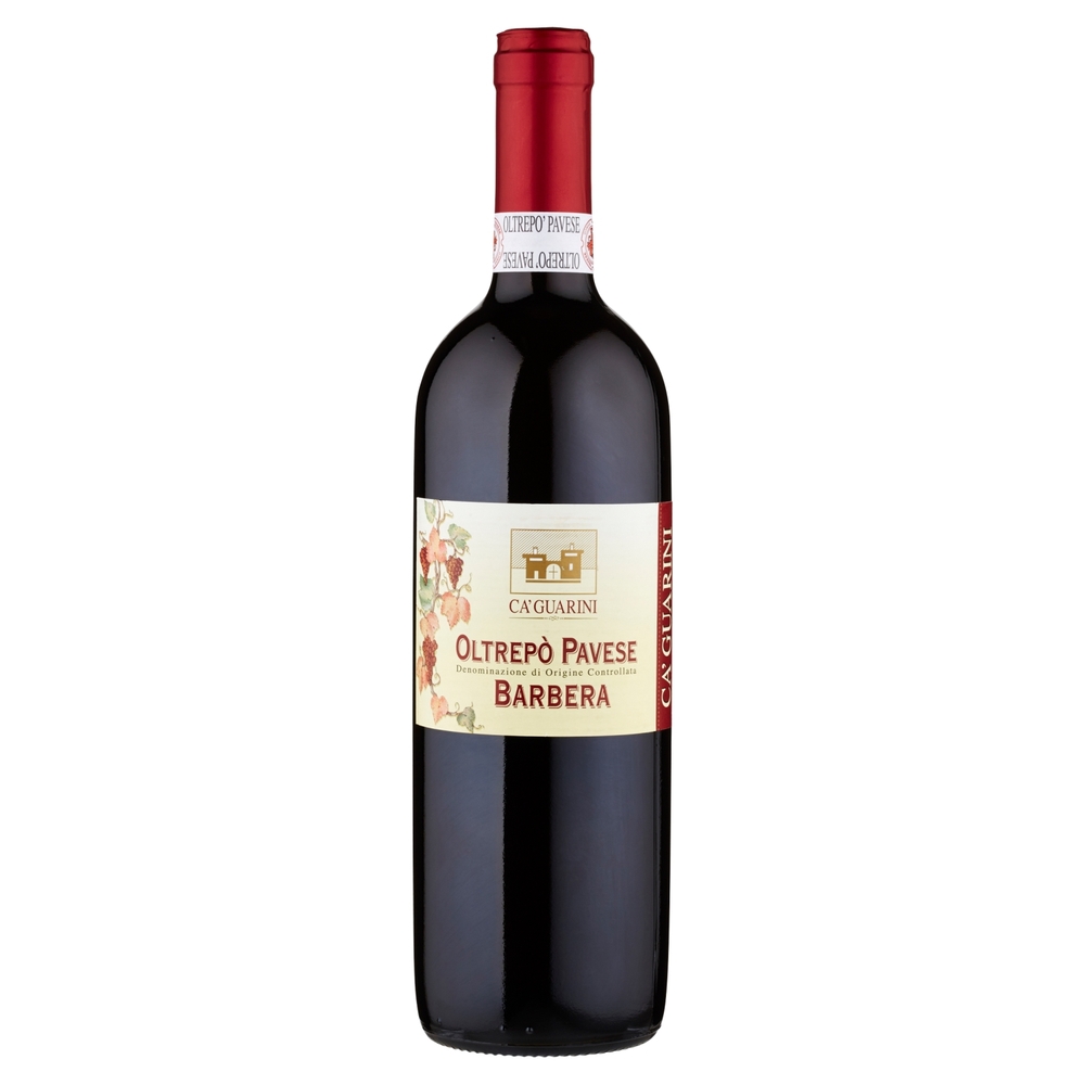 Barbera Oltrepò Pavese DOC