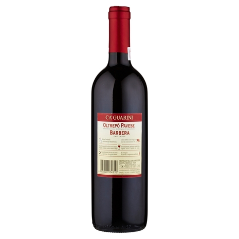 Barbera Oltrepò Pavese DOC