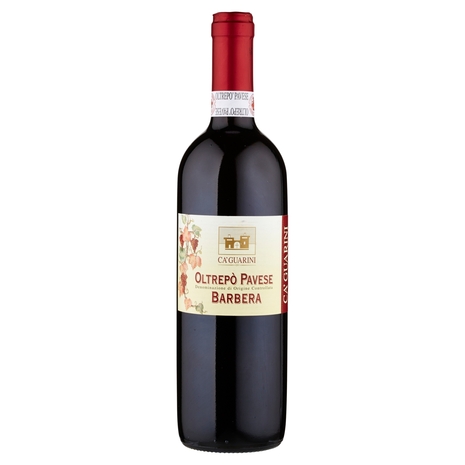 Barbera Oltrepò Pavese DOC