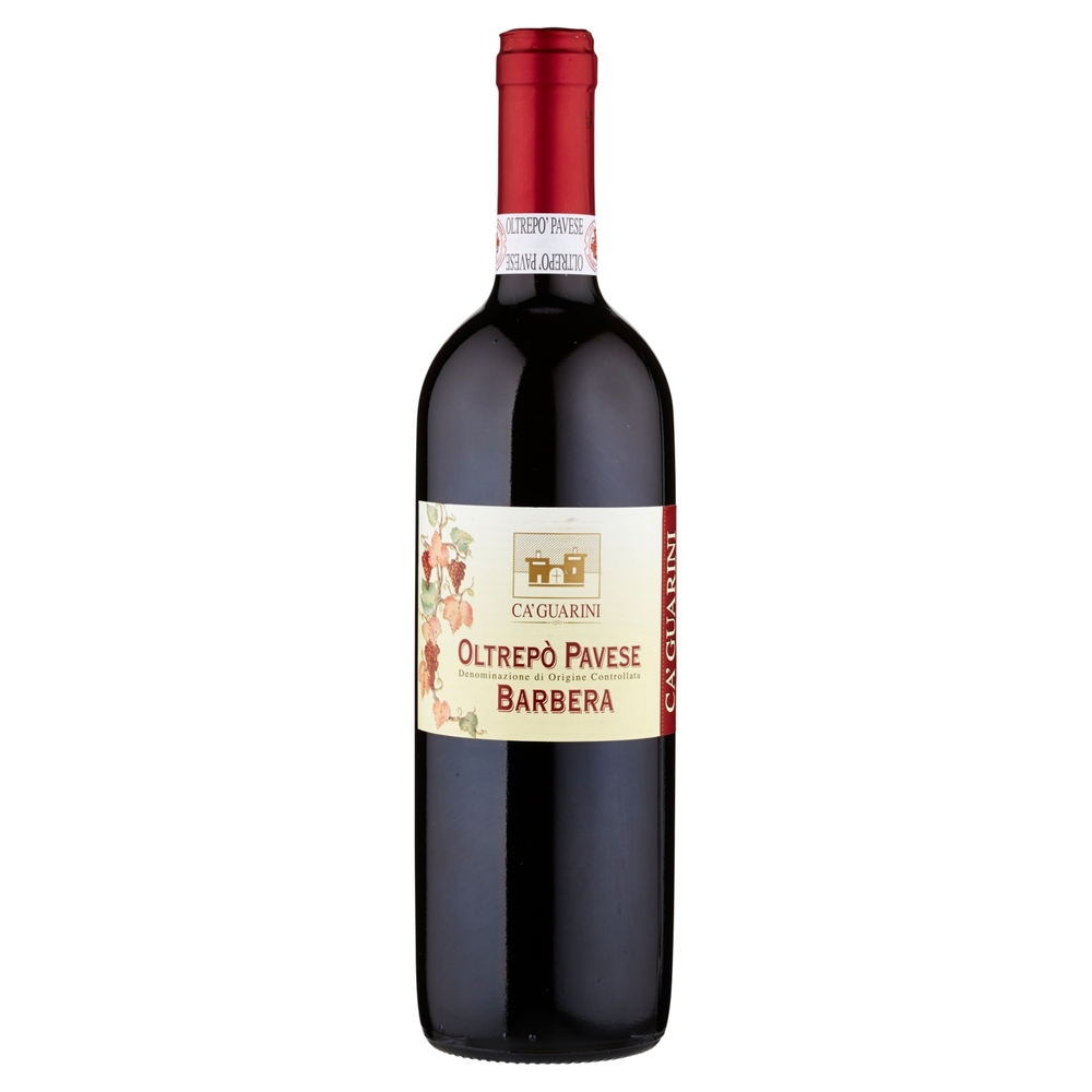 Barbera Oltrepò Pavese DOC