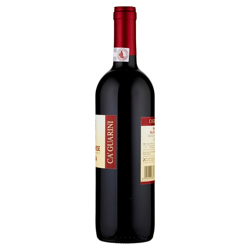 Bonarda Oltrepò Pavese DOC frizzante