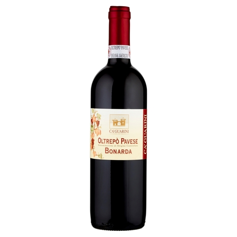 Bonarda Oltrepò Pavese DOC frizzante